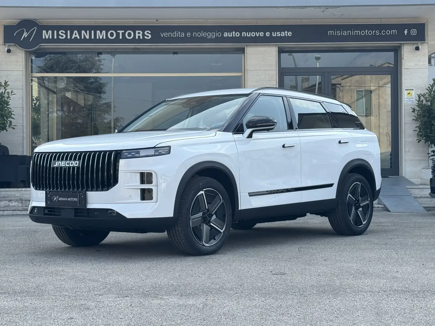 Jaecoo J7 Jaecoo 7 1.5 TGDI 347 CV PHEV Premium Alb - 1
