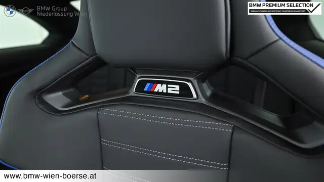 BMW M2 Ansicht 21