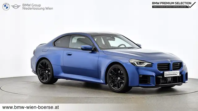 BMW M2 Ansicht 6