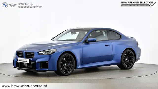 BMW M2 Ansicht 5
