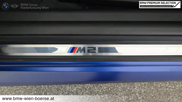 BMW M2 Ansicht 22