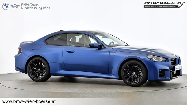 BMW M2 Ansicht 7
