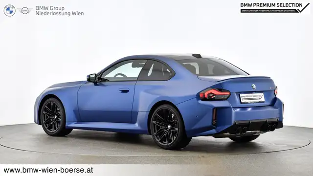 BMW M2 Ansicht 3