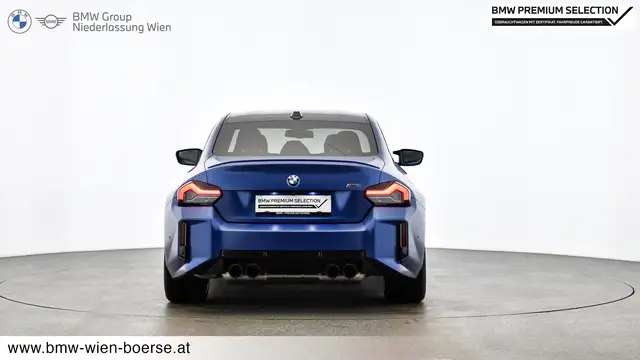 BMW M2 Ansicht 2