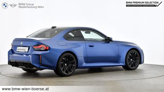 BMW M2 Ansicht 8