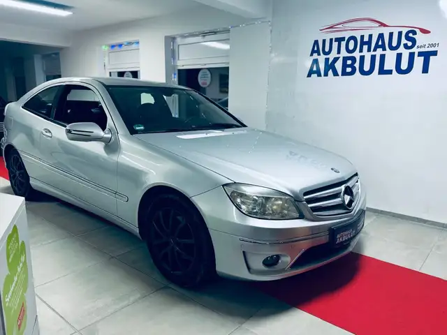 Mercedes-Benz CLC CLC 180 Kompressor*1.Hand+Garantie+Inspektion*
