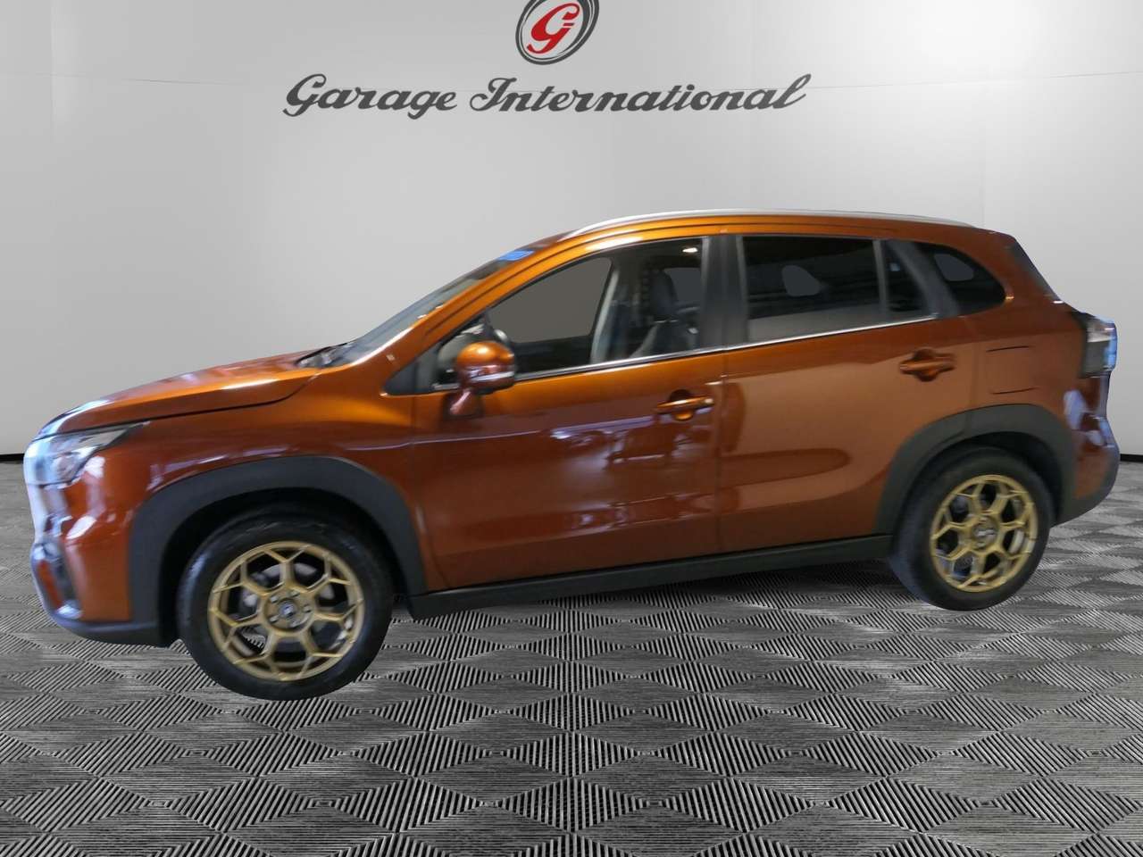 Suzuki S-Cross 1.4 Boosterjet 48V 4WD AllGrip Top