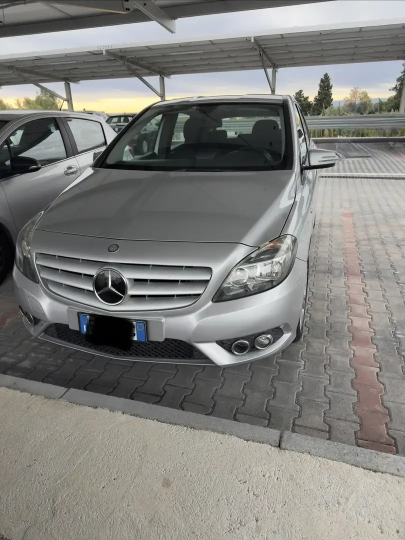 Mercedes-Benz B 180 Classe B - T246 cdi be Executive Grigio - 1