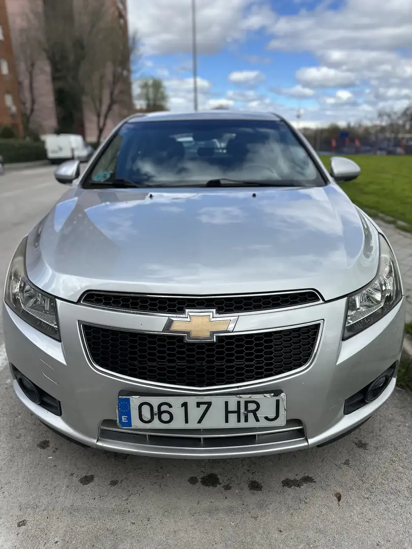 Chevrolet Cruze 1.6 LT+ Clima 124 - 2