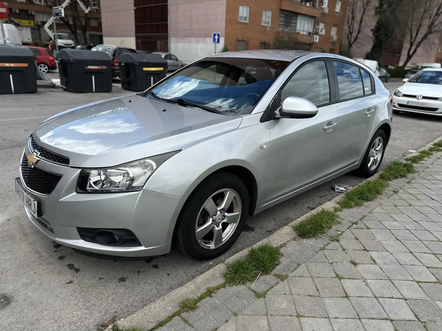 Chevrolet Cruze 1.6 LT+ Clima 124 - 1