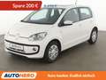 Volkswagen up! 1.0 Move up!*KLIMA*GARANTIE* Weiß - thumbnail 1
