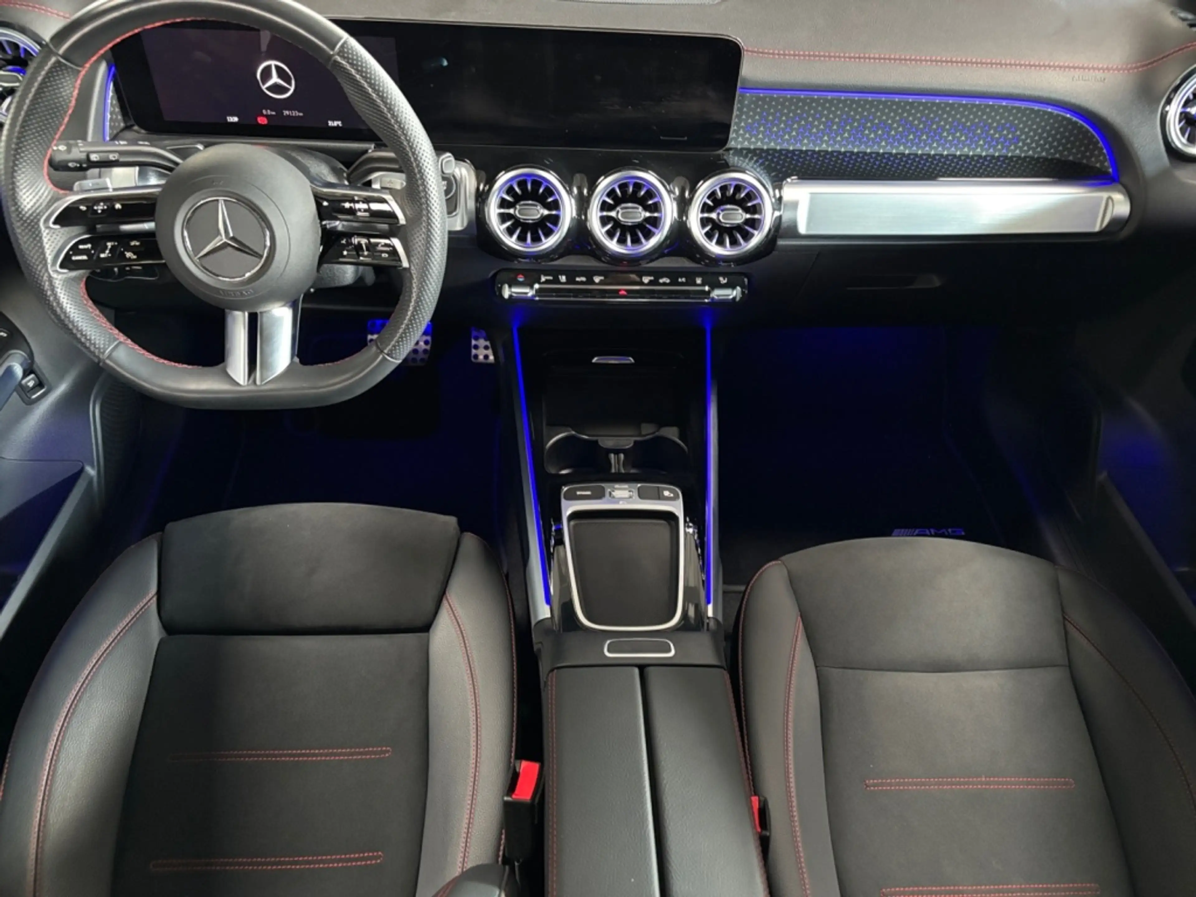 Mercedes-Benz EQB 250 + AMG*Night*LED*Panorama-SD*Kamera*AHK* — photo 13