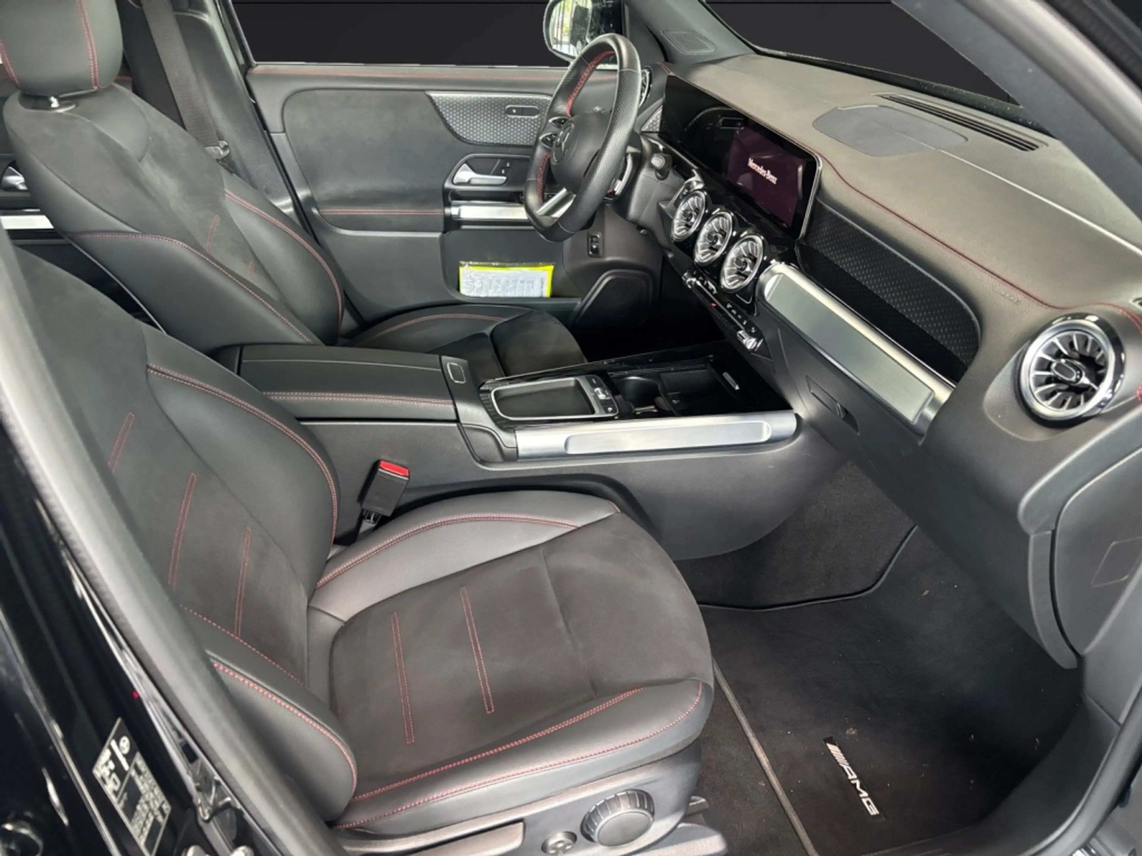Mercedes-Benz EQB 250 + AMG*Night*LED*Panorama-SD*Kamera*AHK* — photo 7