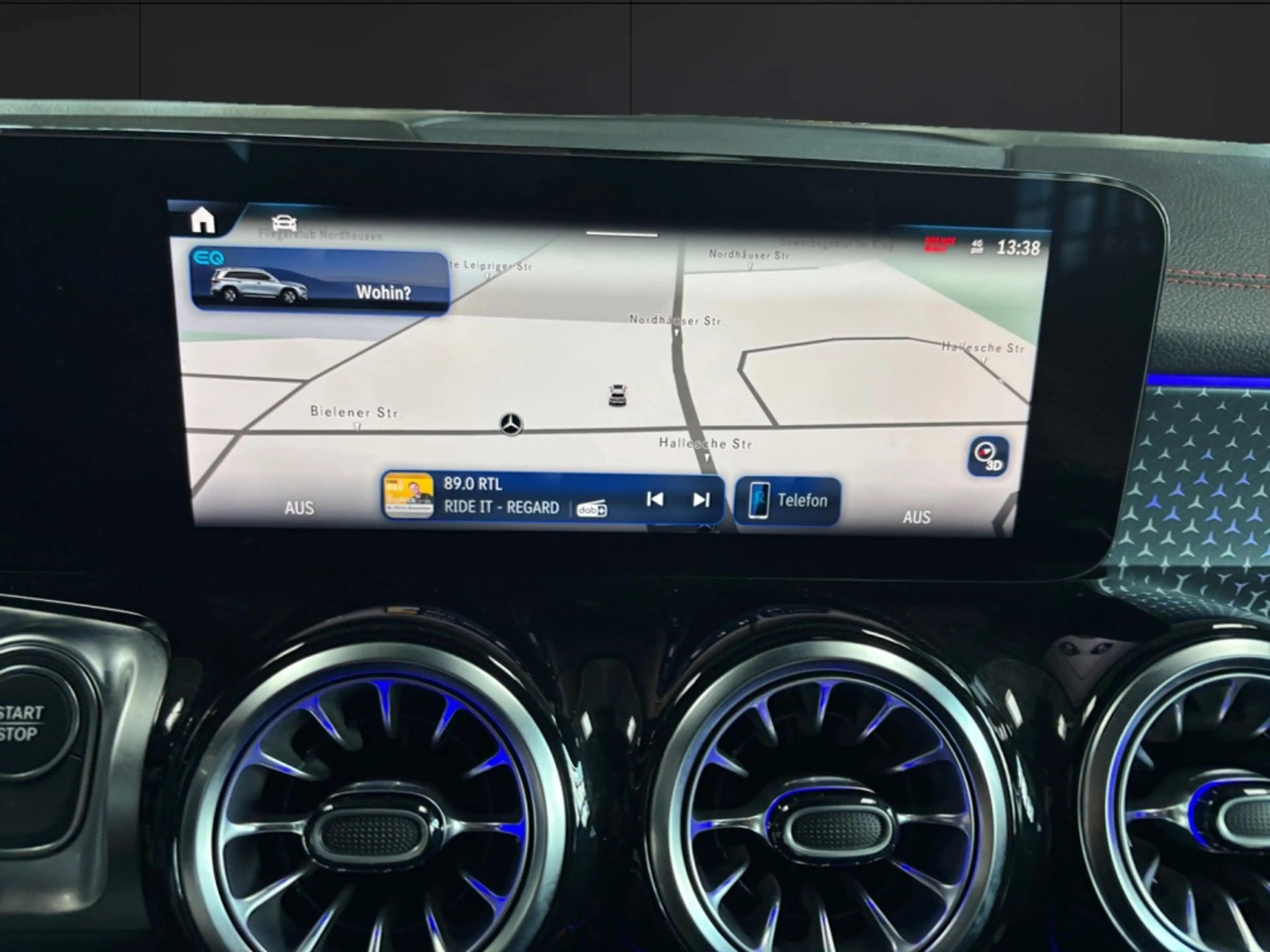Mercedes-Benz EQB 250 + AMG*Night*LED*Panorama-SD*Kamera*AHK* — photo 11