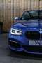 BMW 140 1-serie M140i xDrive LCI2 *Schuifdak*H/K*Navi Pro* plava - thumbnail 9