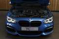 BMW 140 1-serie M140i xDrive LCI2 *Schuifdak*H/K*Navi Pro* plava - thumbnail 10