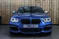 BMW 140 1-serie M140i xDrive LCI2 *Schuifdak*H/K*Navi Pro* plava - thumbnail 8