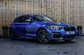 BMW 140 1-serie M140i xDrive LCI2 *Schuifdak*H/K*Navi Pro* plava - thumbnail 14