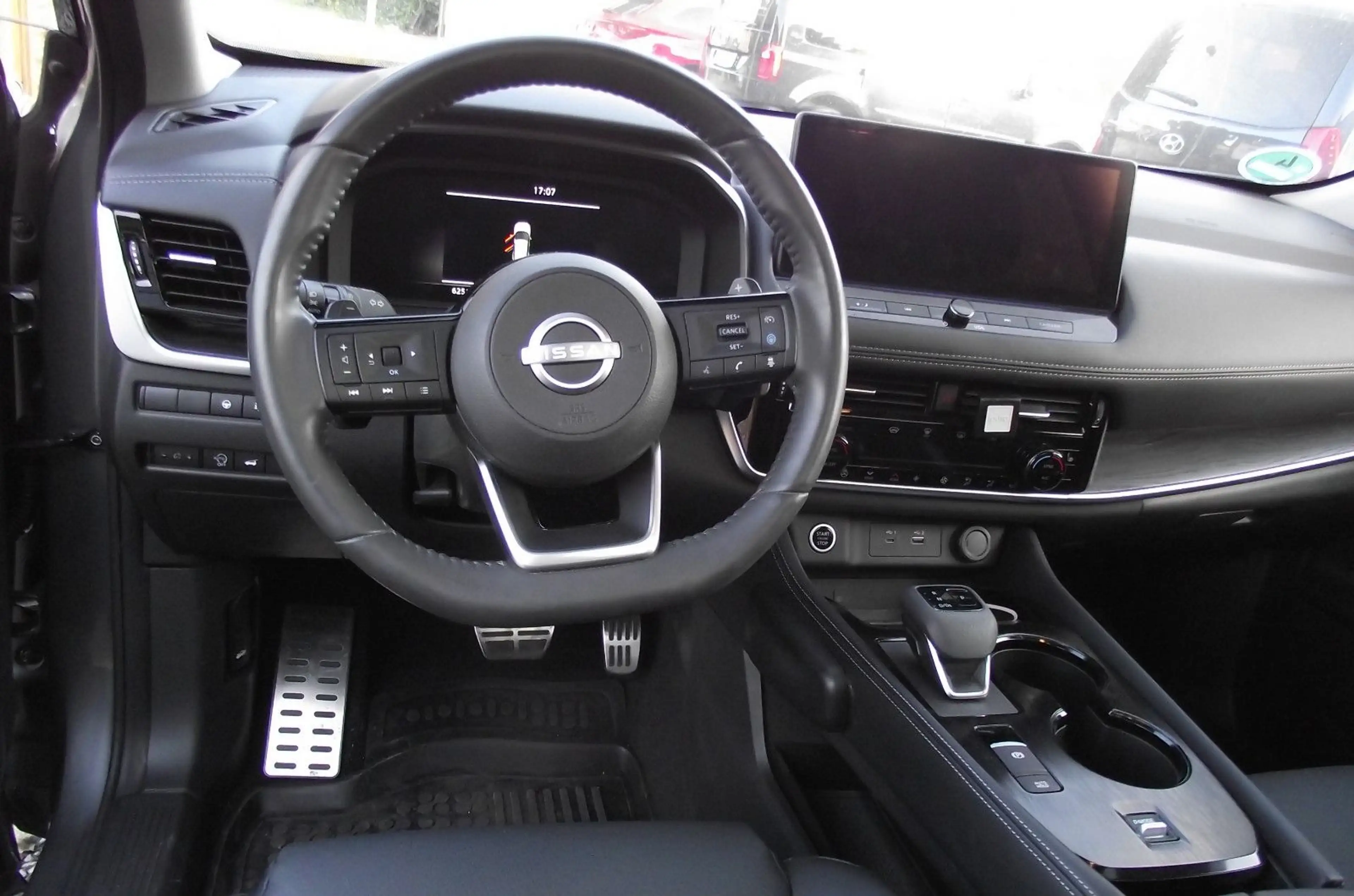Nissan X-Trail 1.5 VC-T Mild-Hybrid Xtronic Tekna — photo 8