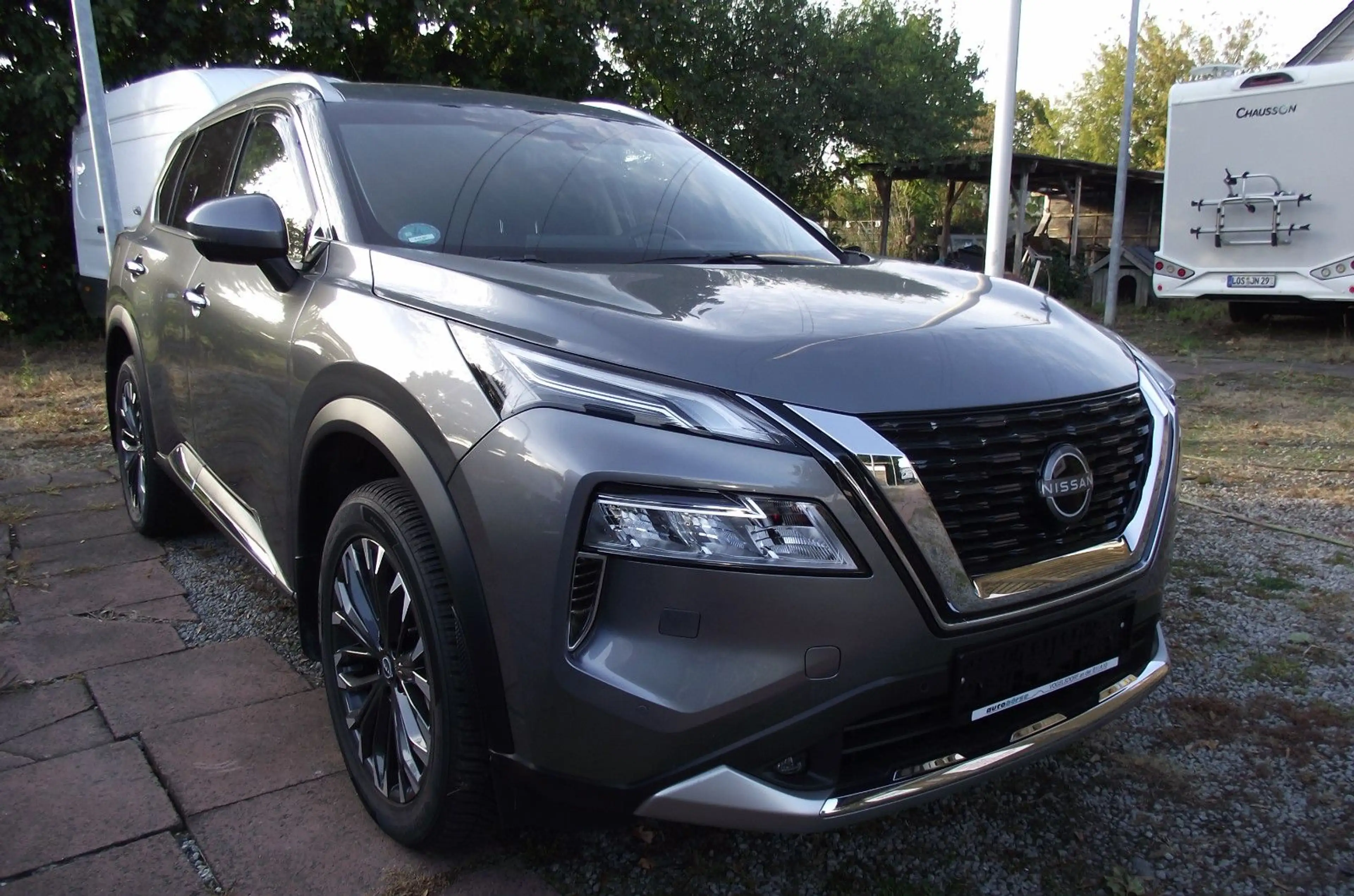 Nissan X-Trail 1.5 VC-T Mild-Hybrid Xtronic Tekna