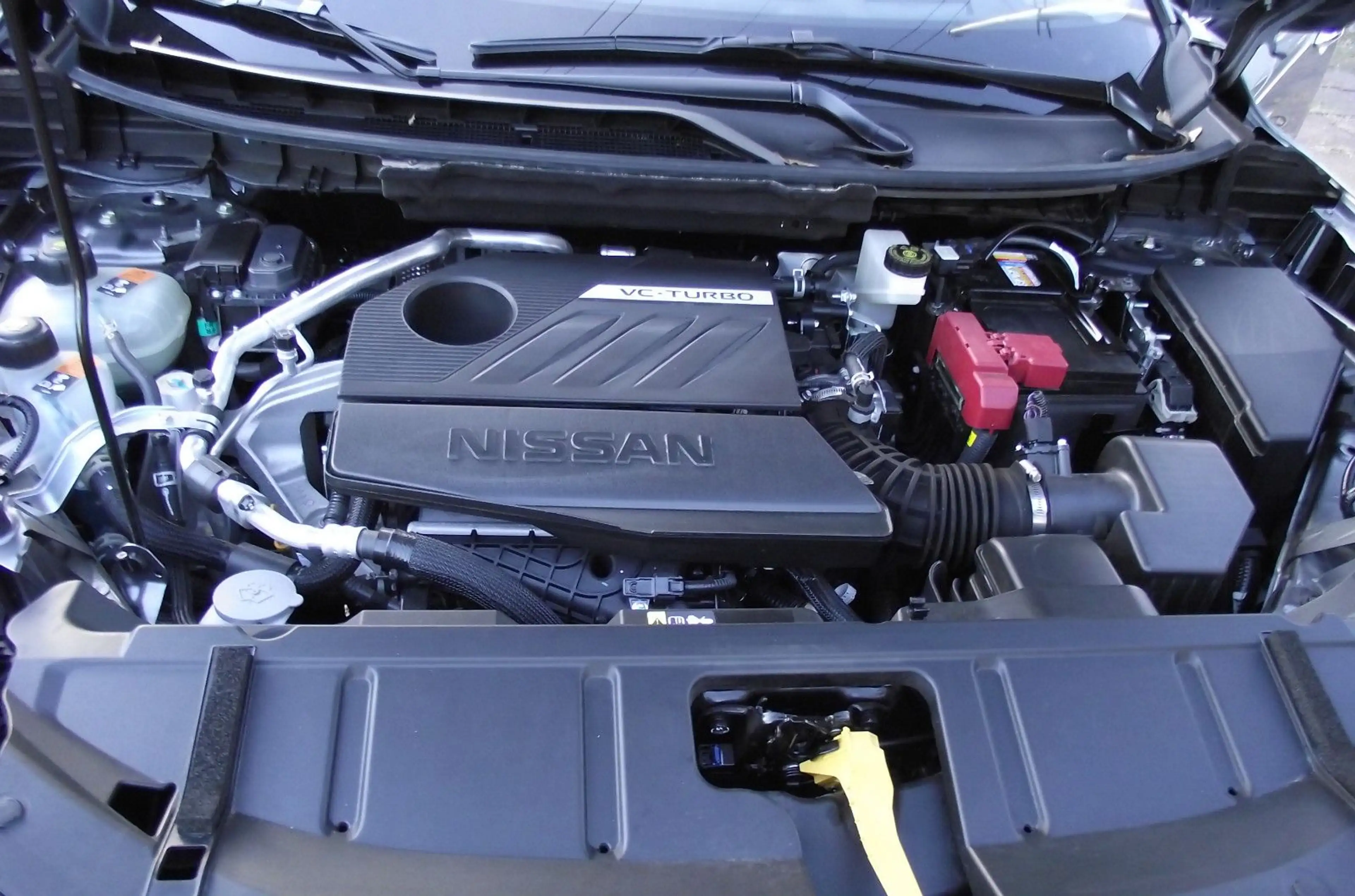 Nissan X-Trail 1.5 VC-T Mild-Hybrid Xtronic Tekna — photo 12