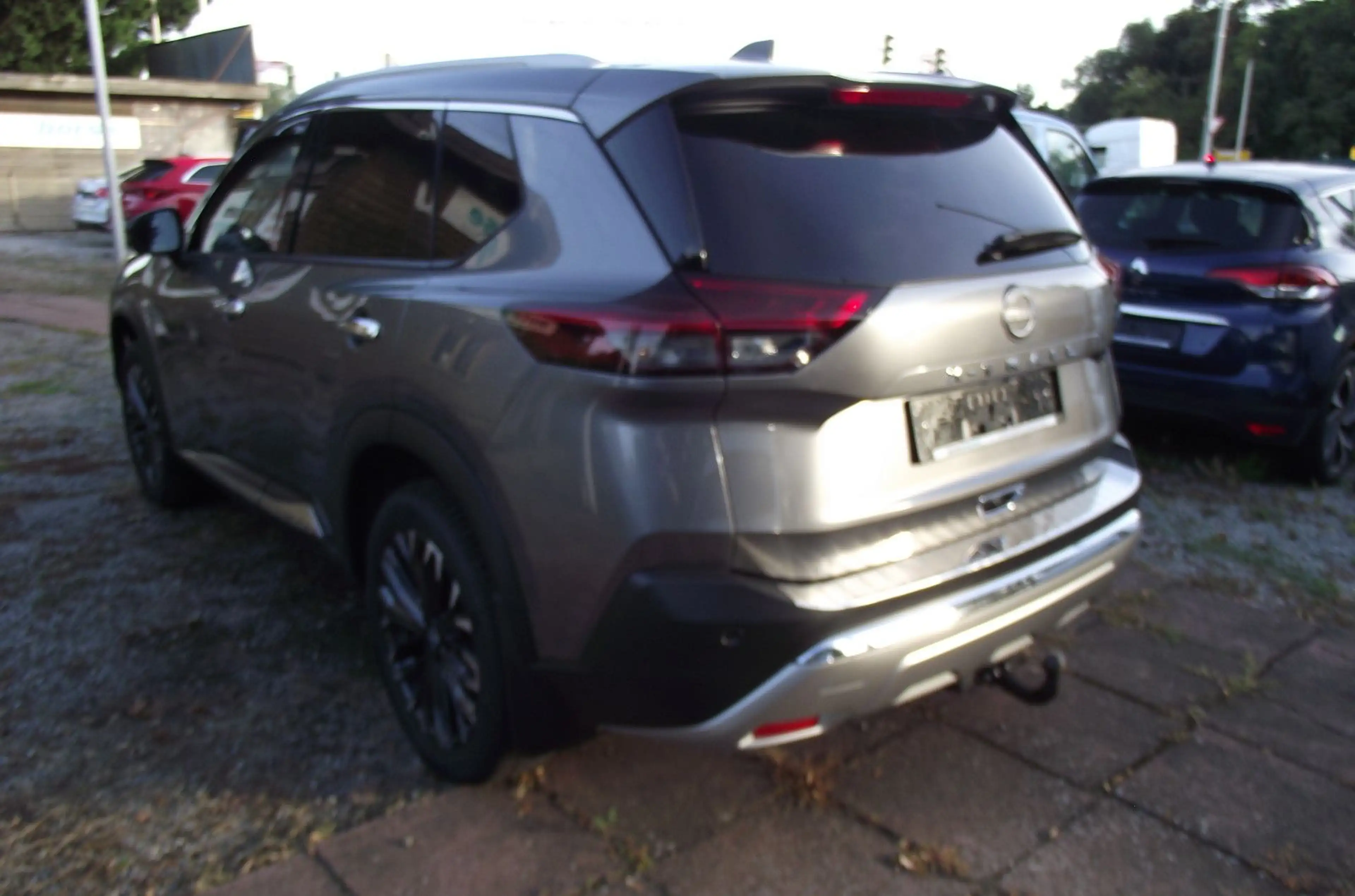 Nissan X-Trail 1.5 VC-T Mild-Hybrid Xtronic Tekna — photo 6