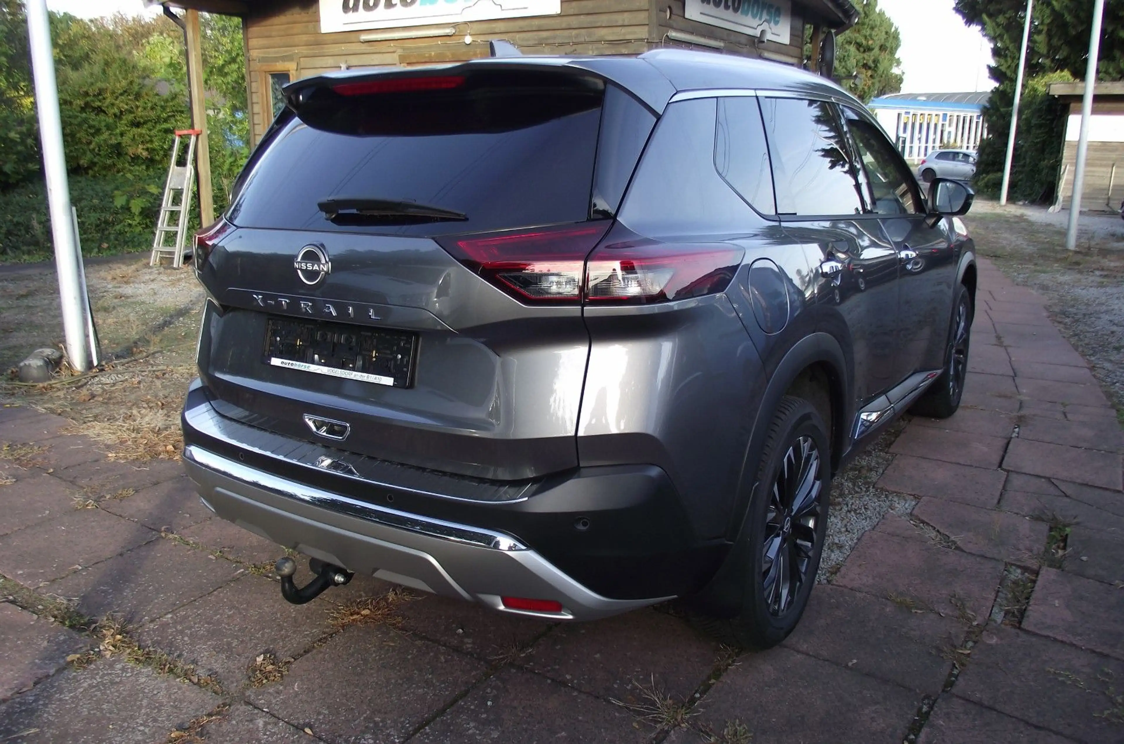 Nissan X-Trail 1.5 VC-T Mild-Hybrid Xtronic Tekna — photo 3