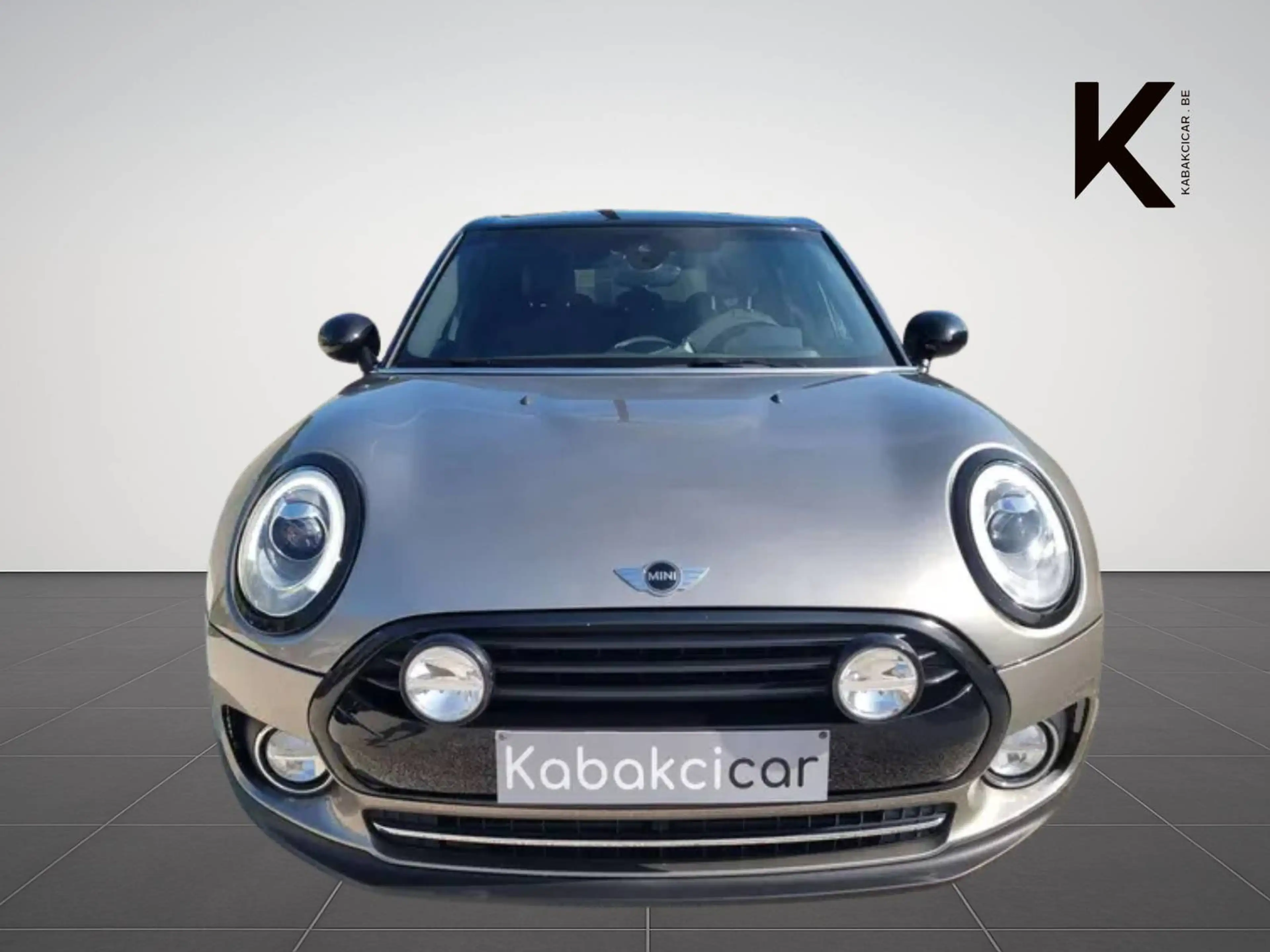 MINI Cooper D Clubman 2.0//CARNET//GPS//XENON//USB//CLIM/CUIR/GARANTIE — photo 2