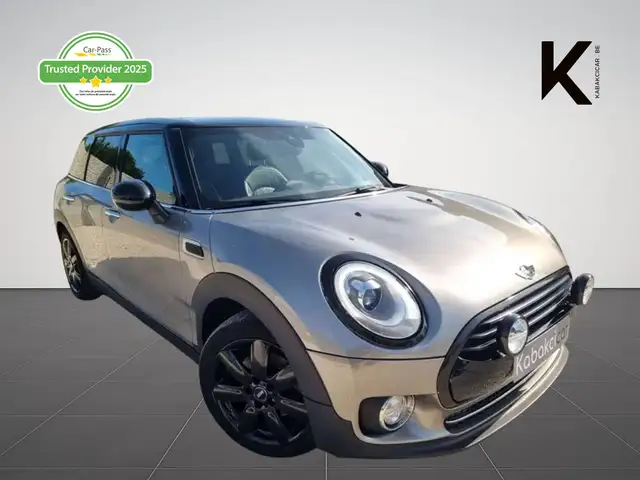 MINI Cooper D Clubman 2.0//CARNET//GPS//XENON//USB//CLIM/CUIR/GARANTIE