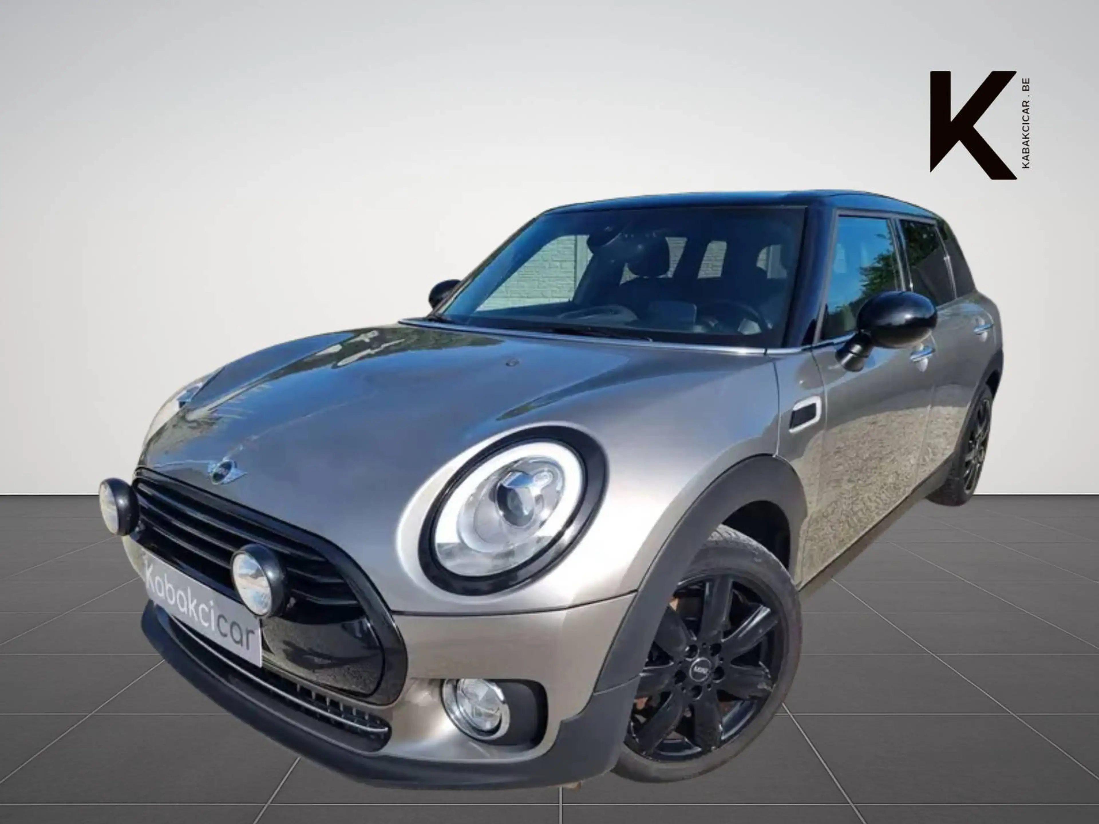 MINI Cooper D Clubman 2.0//CARNET//GPS//XENON//USB//CLIM/CUIR/GARANTIE — photo 3