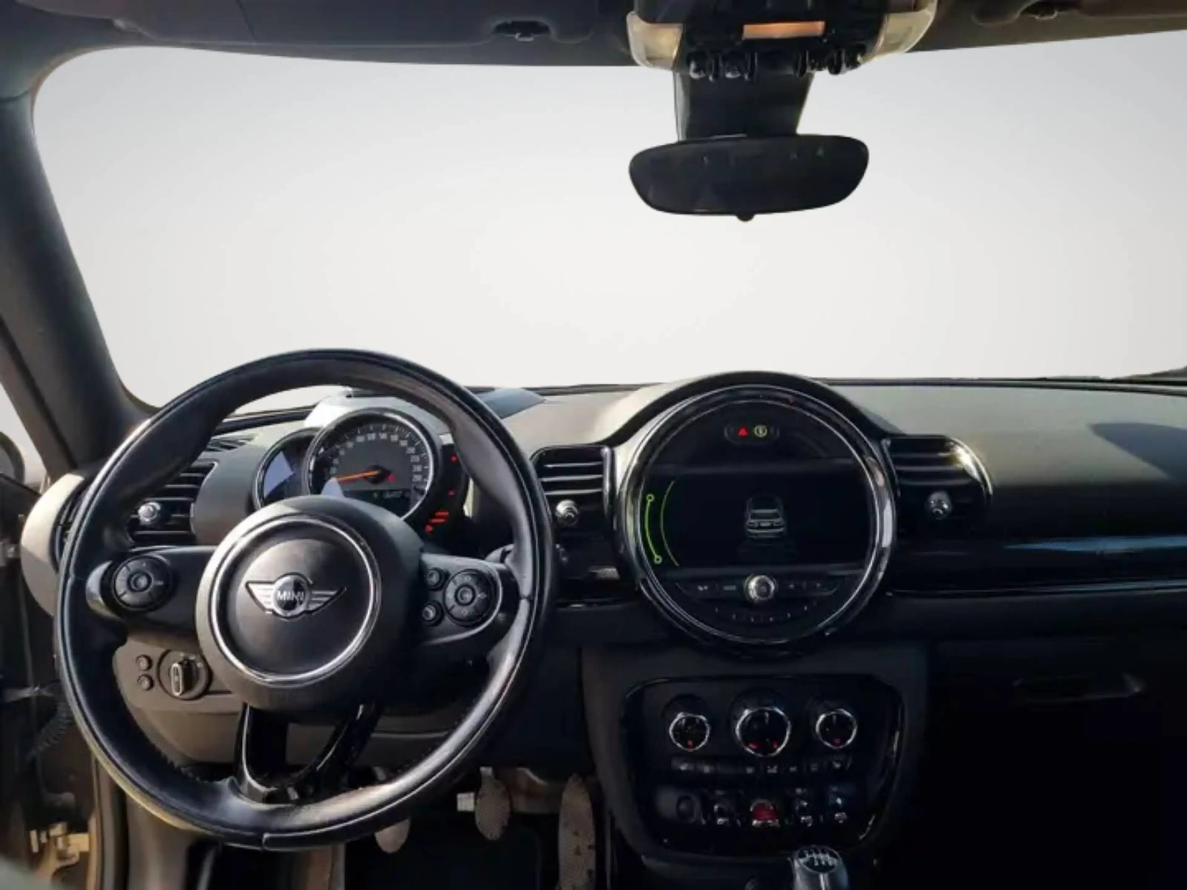 MINI Cooper D Clubman 2.0//CARNET//GPS//XENON//USB//CLIM/CUIR/GARANTIE — photo 13