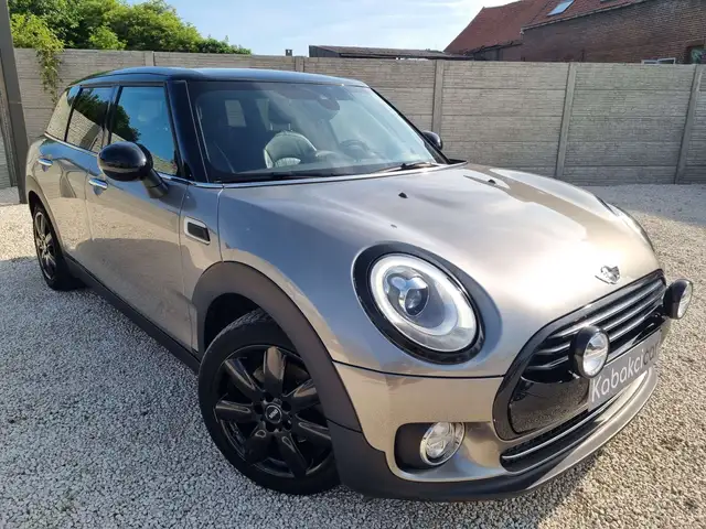 MINI Cooper D Clubman 2.0//CARNET//GPS//XENON//USB//CLIM/CUIR/GARANTIE