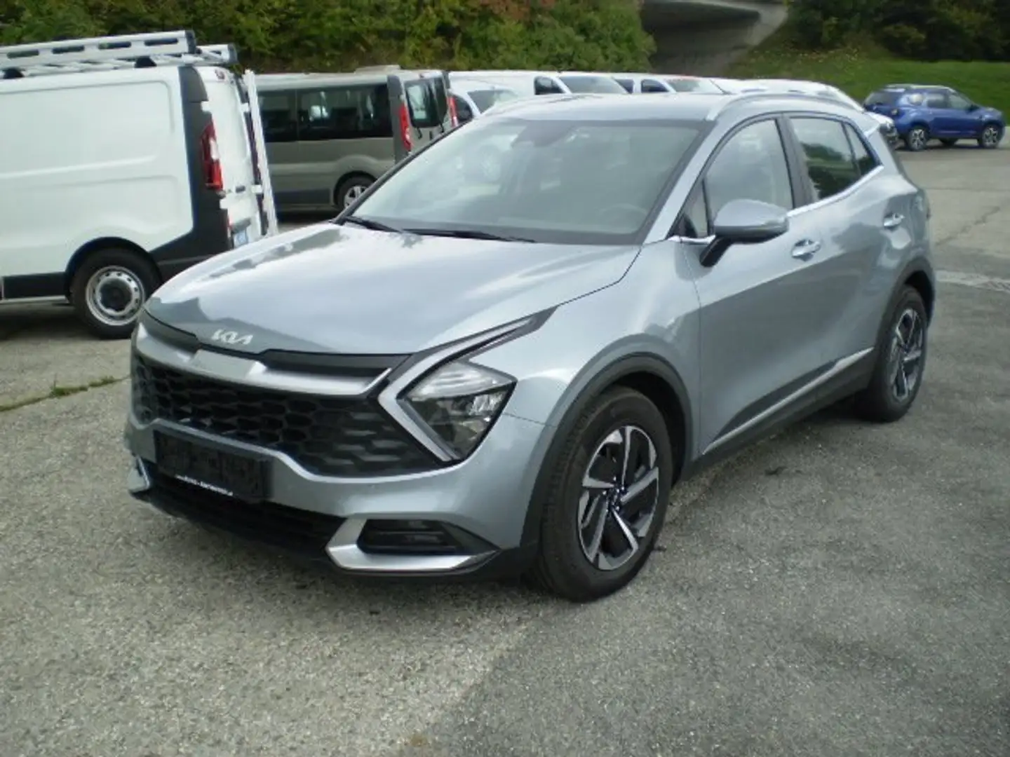 Kia Sportage Vision Grau - 1