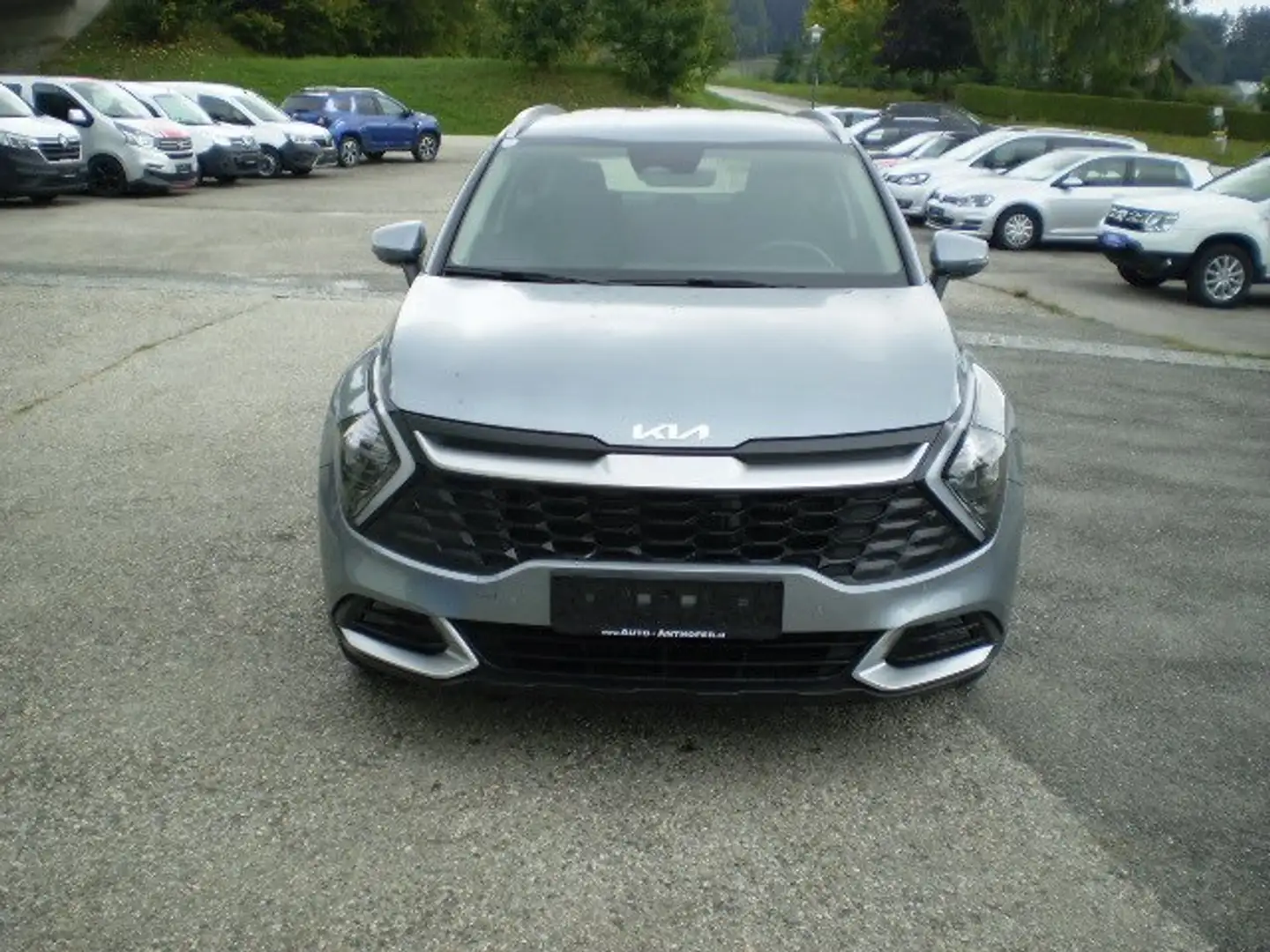 Kia Sportage Vision Grau - 2