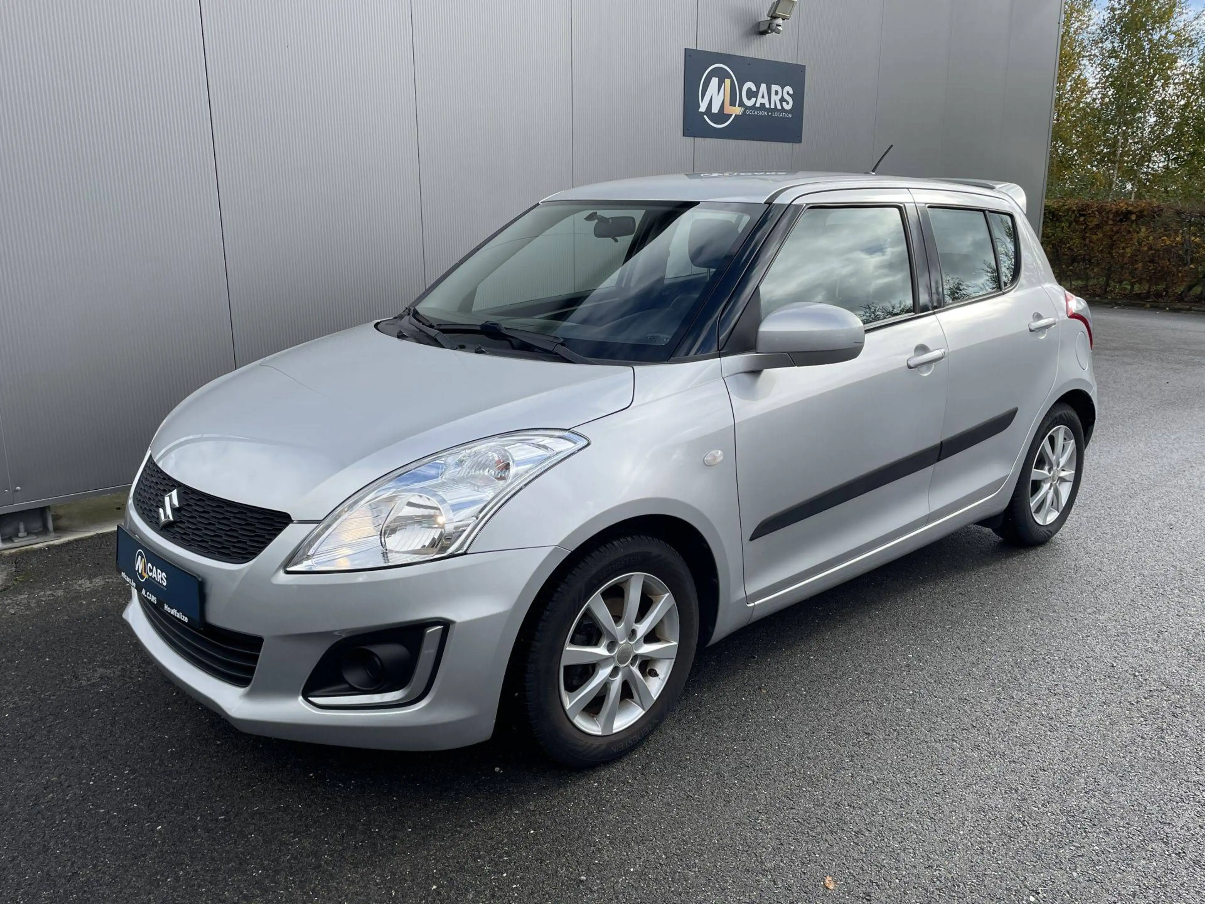 Suzuki Swift 1.2 COMFORT — photo 2
