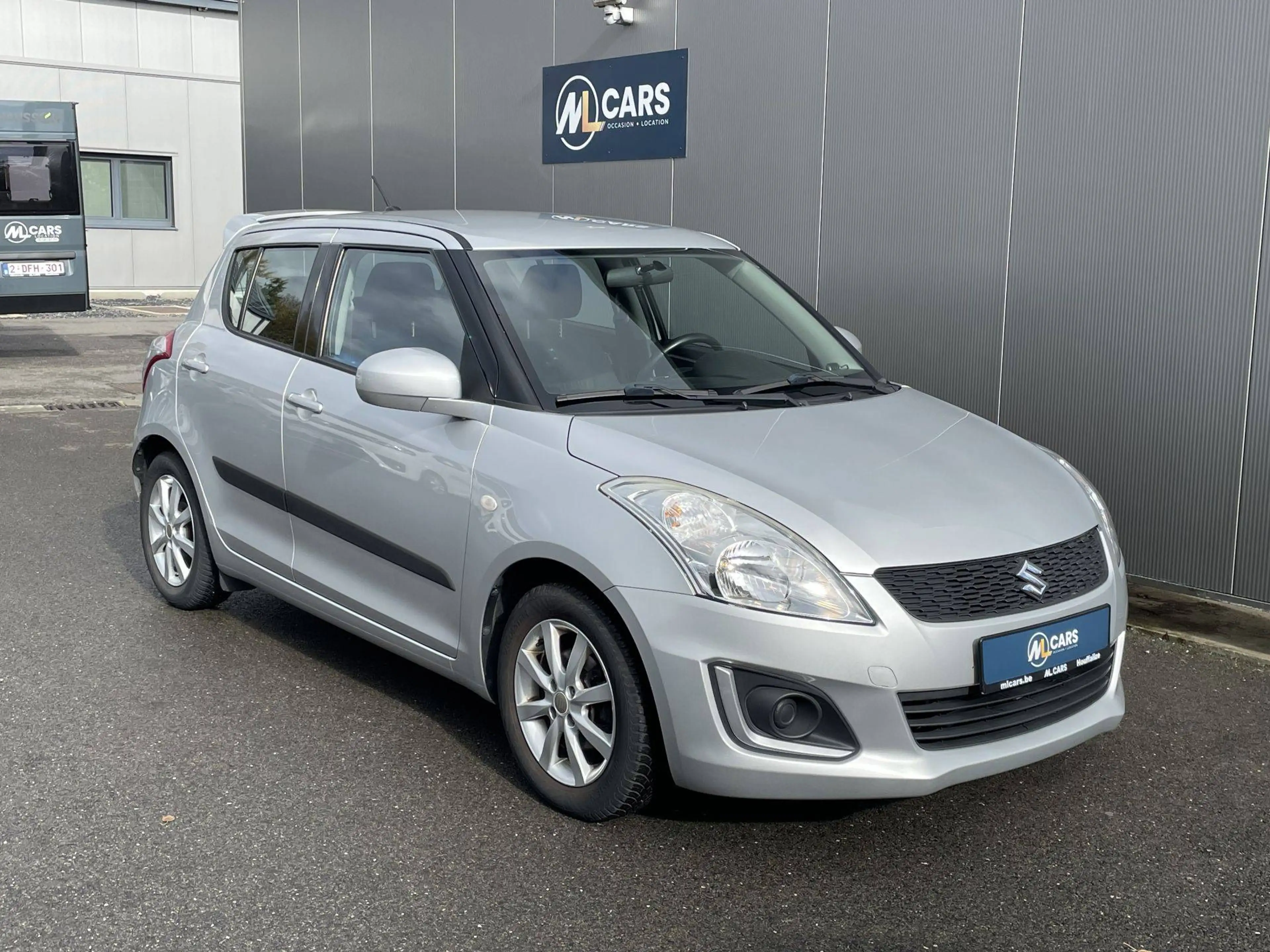 Suzuki Swift 1.2 COMFORT — photo 3