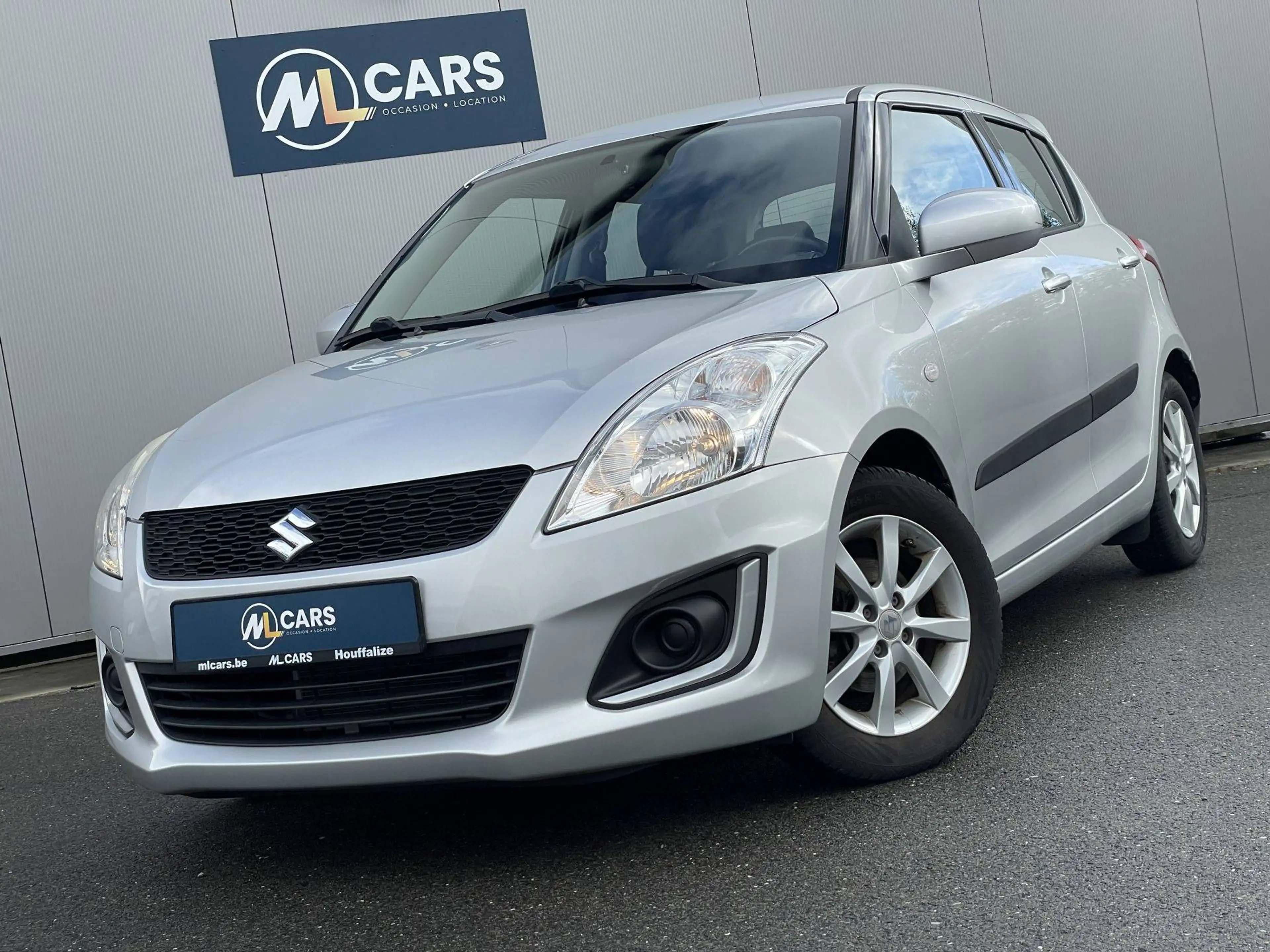 Suzuki Swift 1.2 COMFORT — photo 10