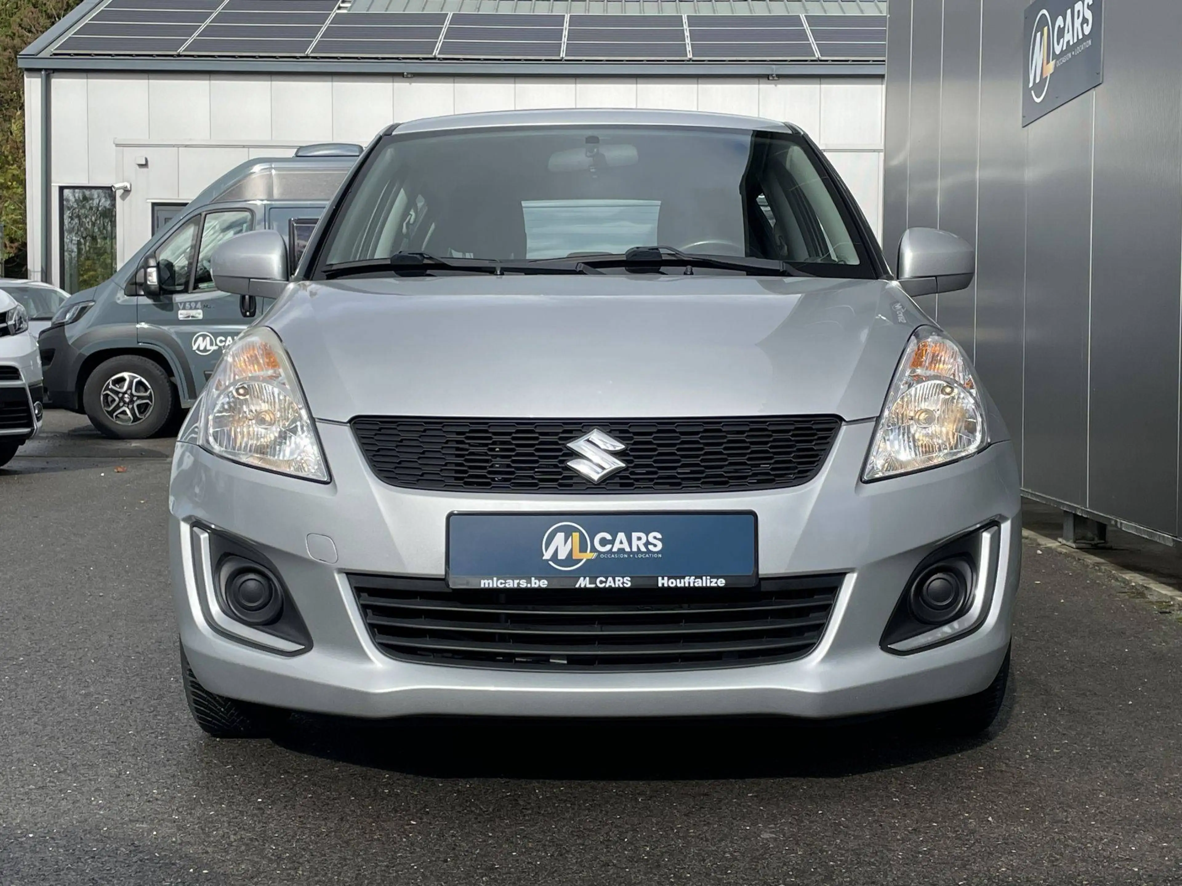 Suzuki Swift 1.2 COMFORT — photo 8