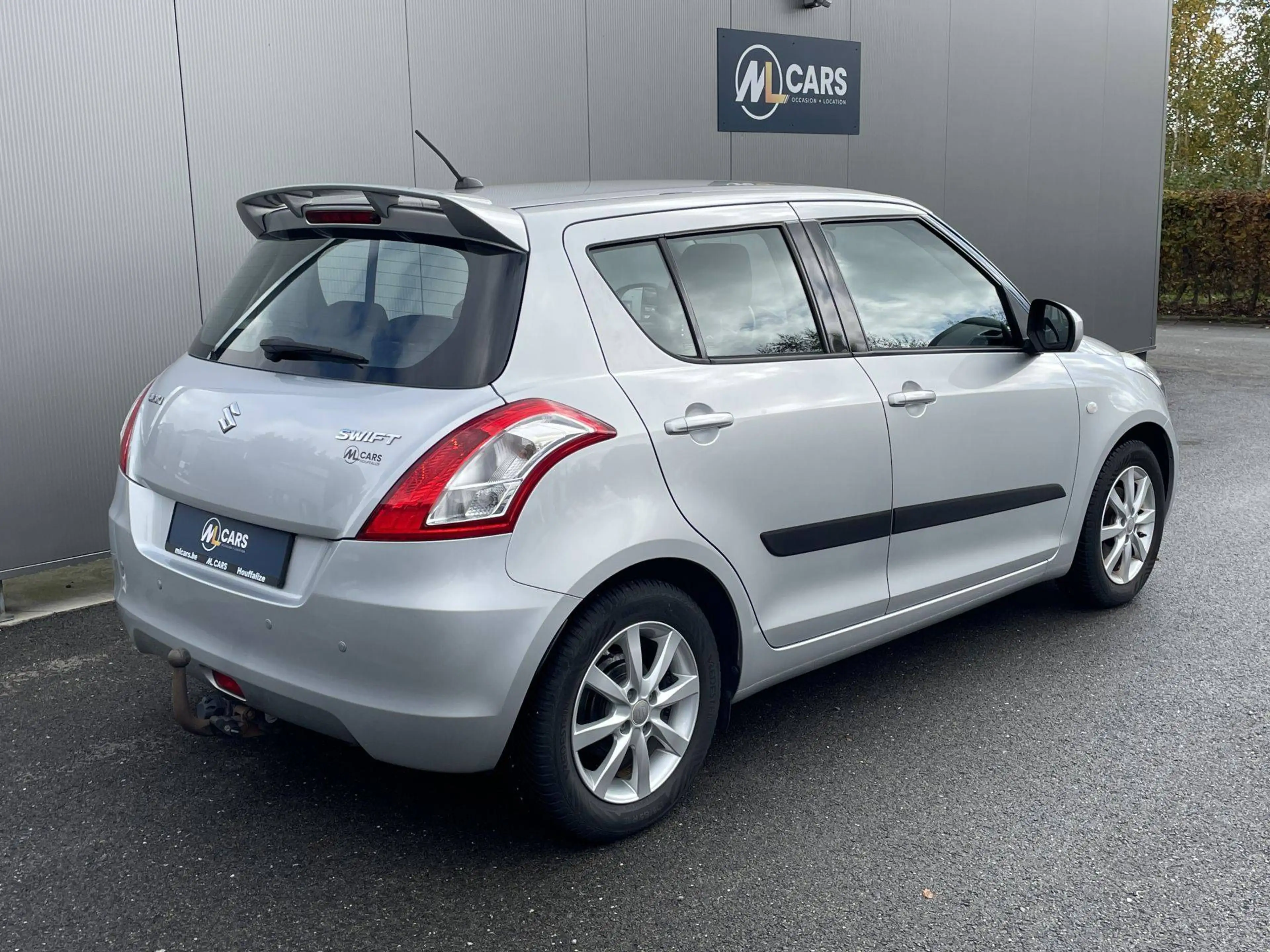 Suzuki Swift 1.2 COMFORT — photo 6