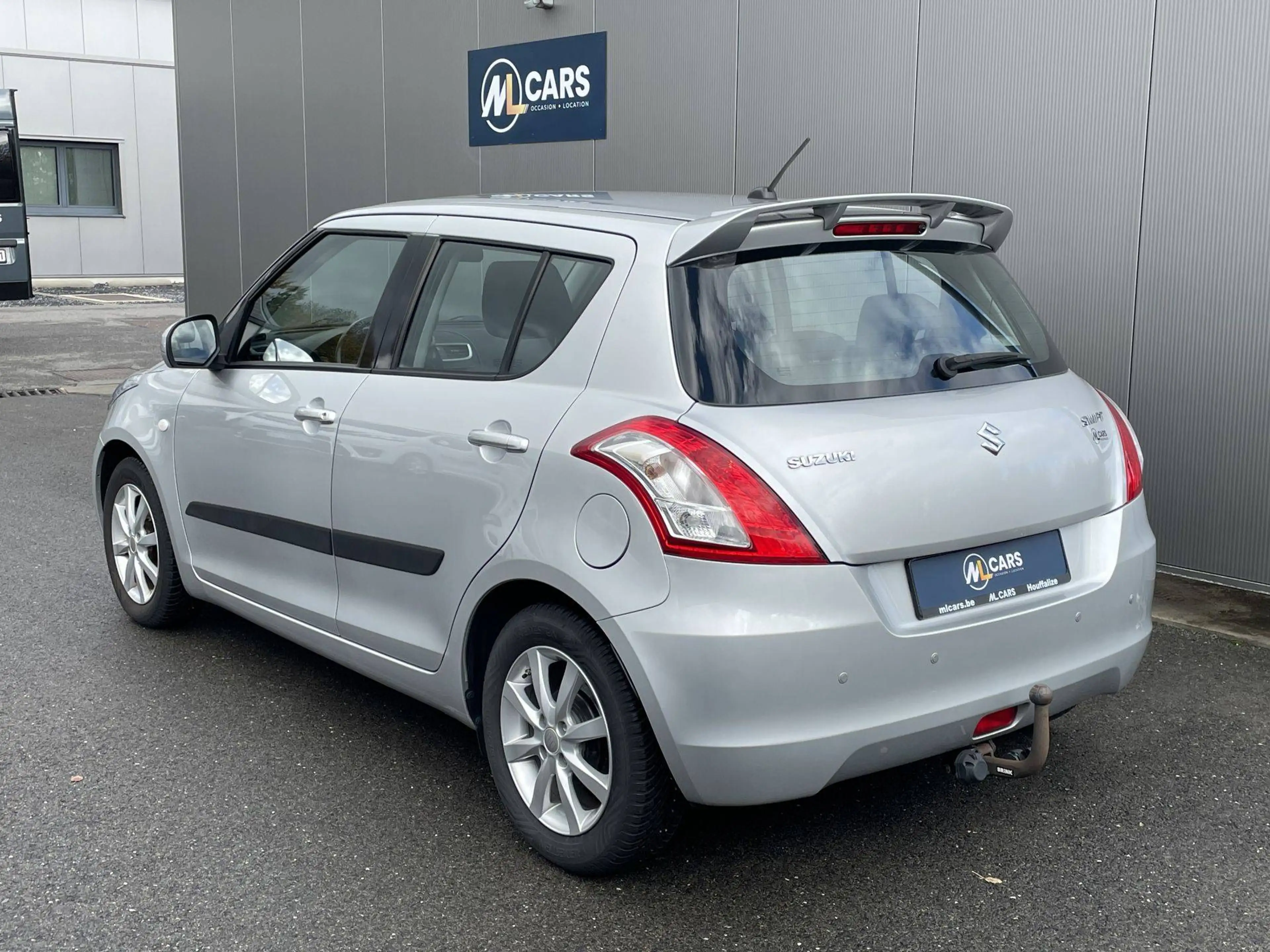 Suzuki Swift 1.2 COMFORT — photo 7