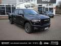 Dodge RAM 1500 Laramie Crew Cab Schwarz - thumbnail 1