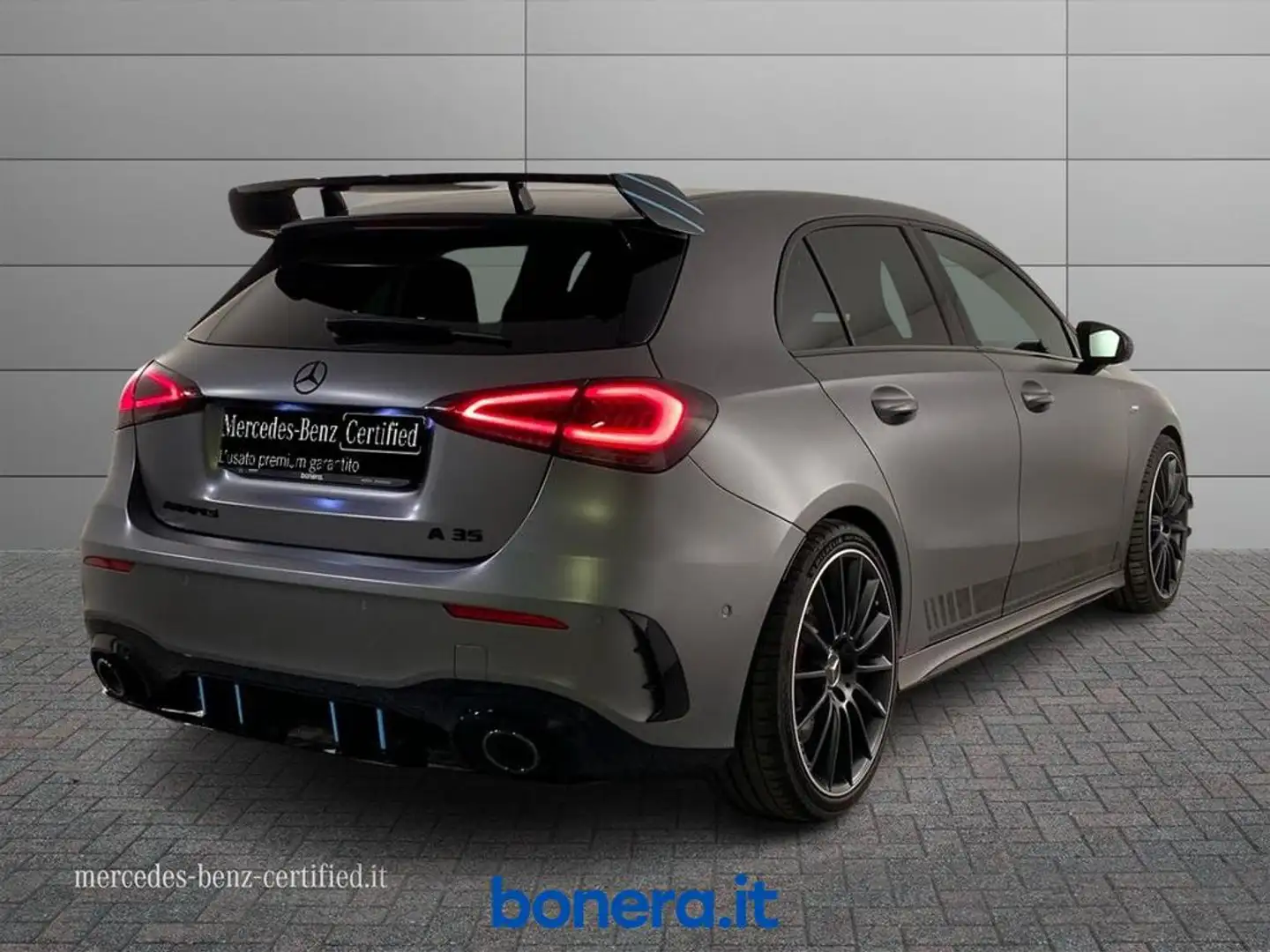 Mercedes-Benz A 35 AMG Race Edition 4matic auto - 2