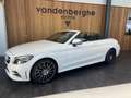 Mercedes-Benz C 180 C 180 Cabrio 9G AMG Line NEKVERWA CAMERA MODEL 19 Blanc - thumbnail 8