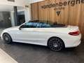 Mercedes-Benz C 180 C 180 Cabrio 9G AMG Line NEKVERWA CAMERA MODEL 19 Blanc - thumbnail 9