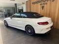 Mercedes-Benz C 180 C 180 Cabrio 9G AMG Line NEKVERWA CAMERA MODEL 19 Blanc - thumbnail 4