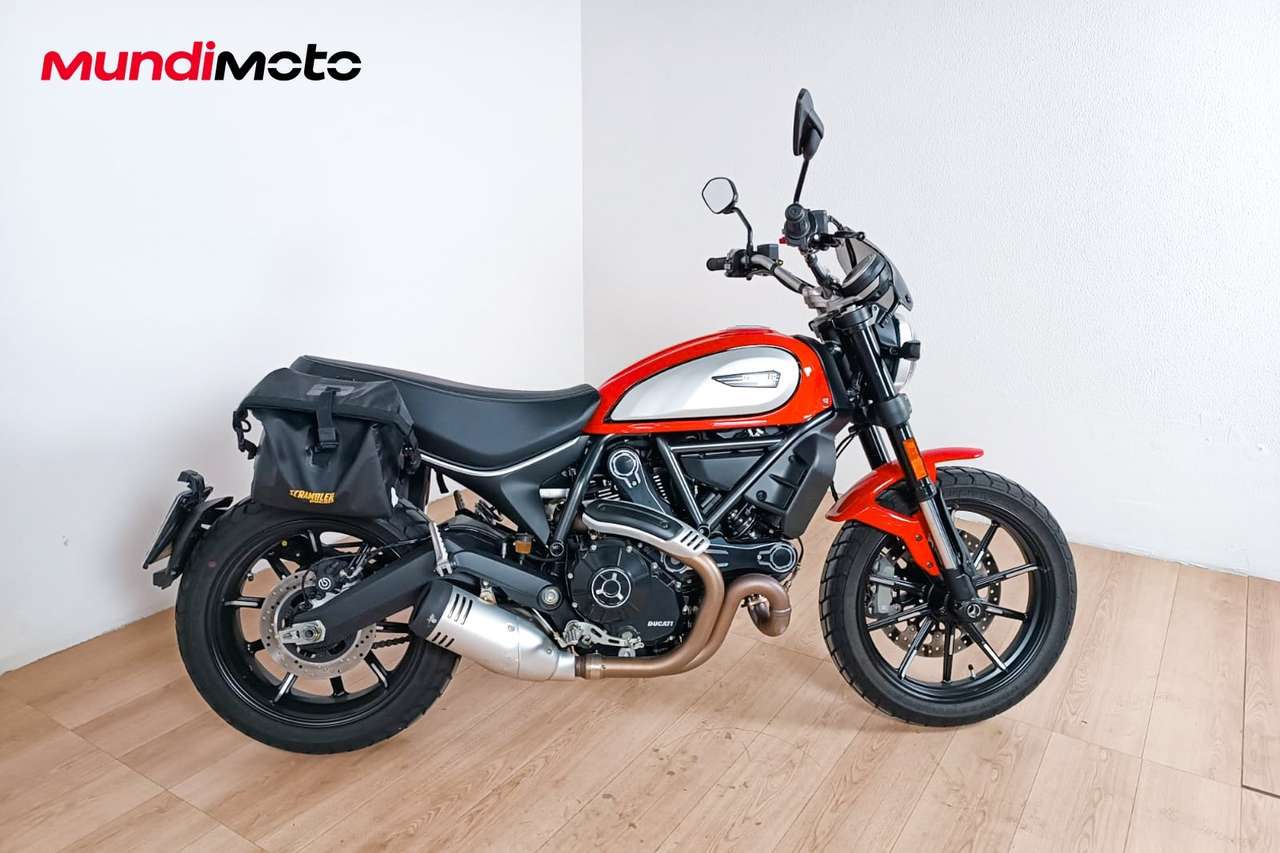 Ducati Scrambler