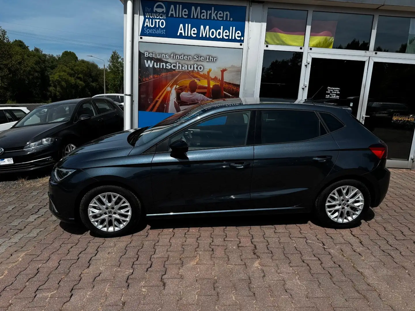 SEAT Ibiza FR Grijs - 2