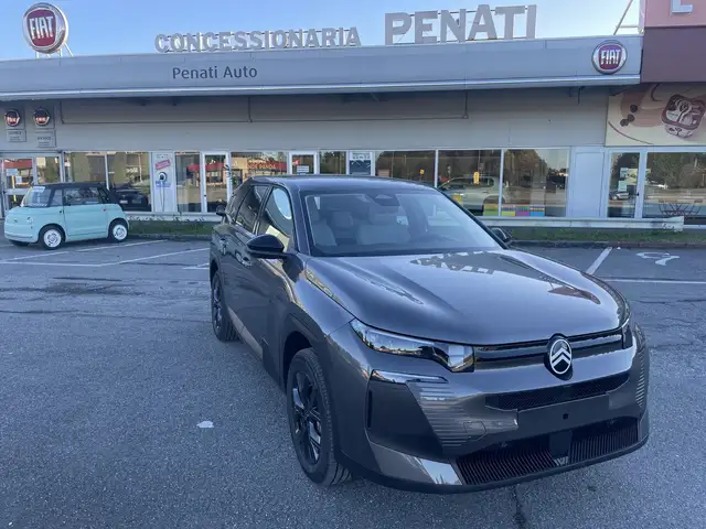 Citroen C5 Aircross C5 Aircross Hybrid 145 CV e-DCS6 You