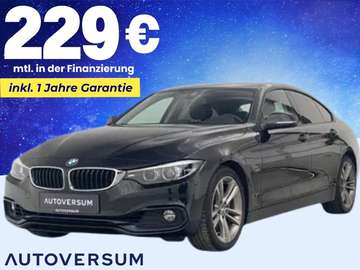440i Gran Coupe SportLine *ACC*LED*MEM*PARK*SHZ*