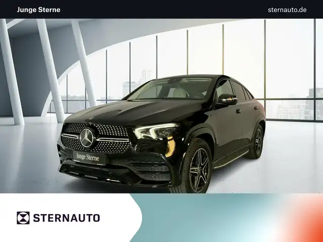 Mercedes-Benz GLE 350 GLE 350 d 4M Coupé AMG Night Pano Airmatic 360°